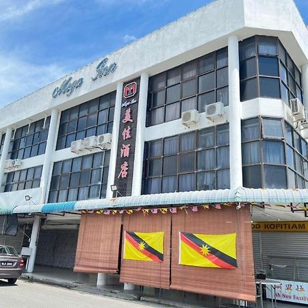 Mega Inn Sri Aman Simanggang Luaran gambar