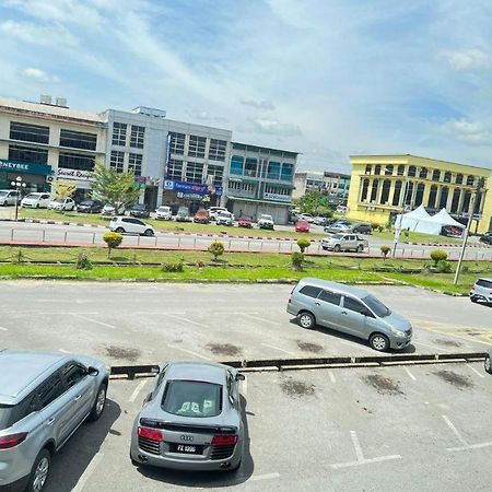 Mega Inn Sri Aman Simanggang Luaran gambar