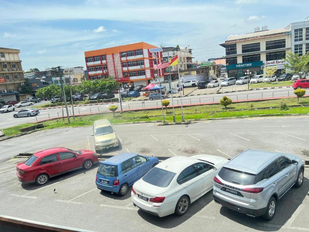 Mega Inn Sri Aman Simanggang Luaran gambar
