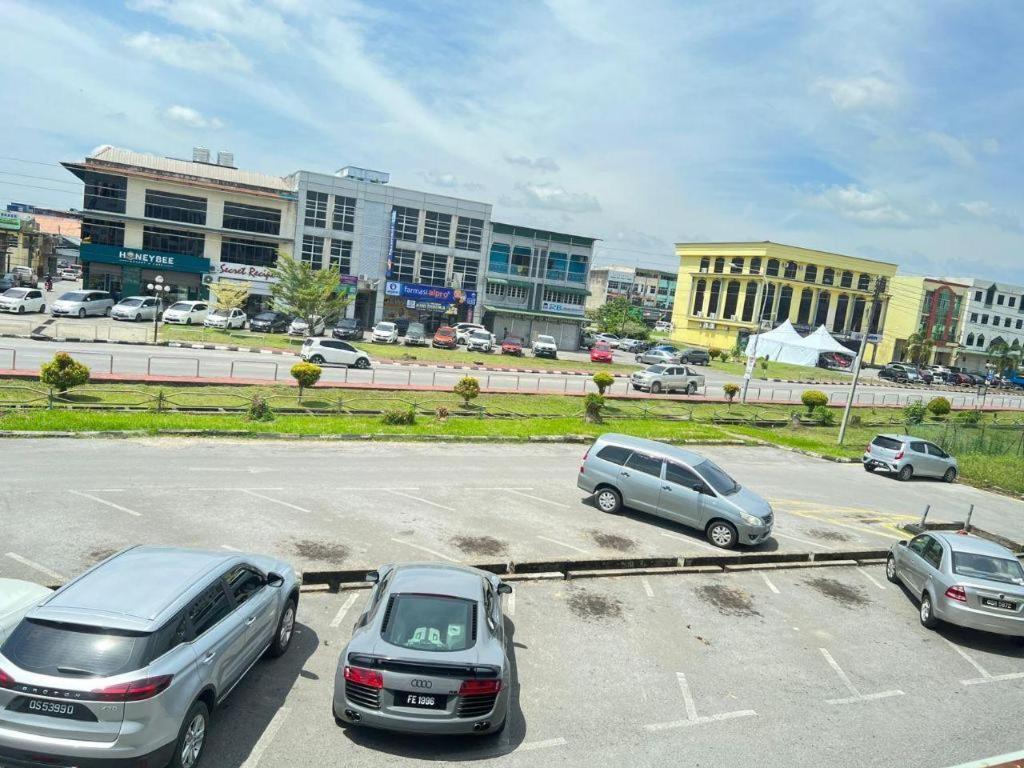 Mega Inn Sri Aman Simanggang Luaran gambar