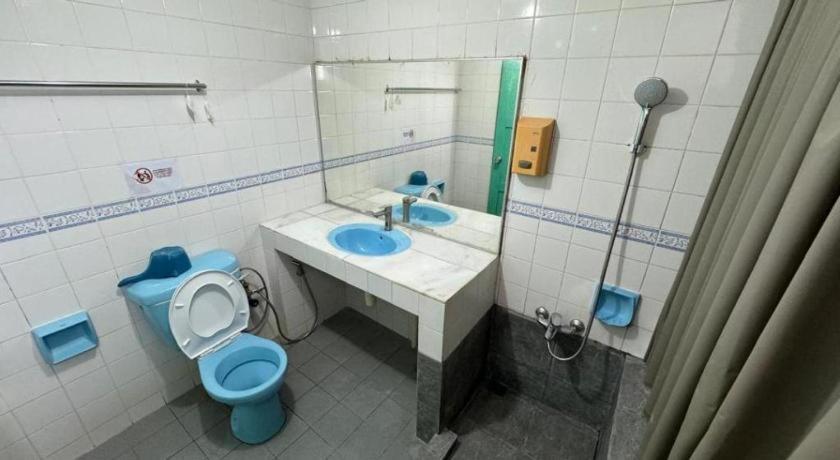 Mega Inn Sri Aman Simanggang Luaran gambar