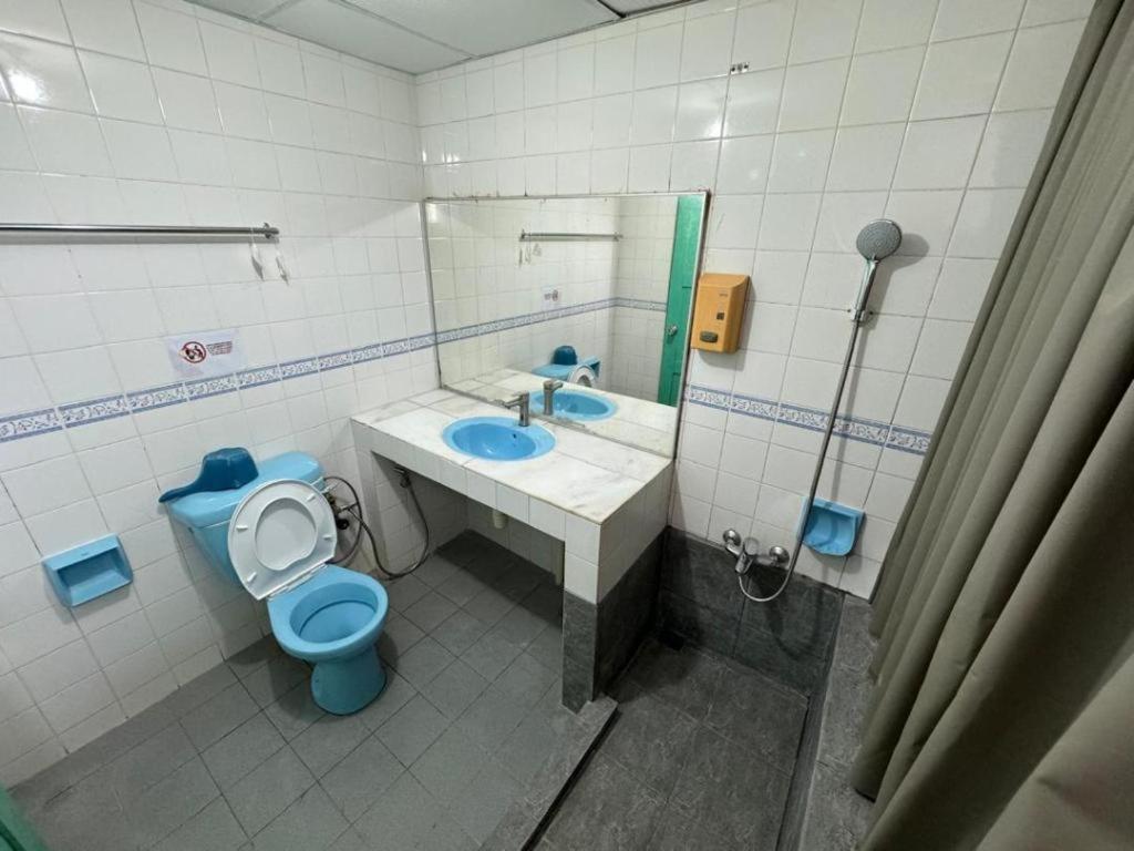 Mega Inn Sri Aman Simanggang Luaran gambar